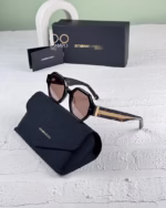 خرید قیمت عینک آفتابی زنانه دولچه گابانا مدل DOLCE&GABBANA DG4391 عثمانی اپتیک