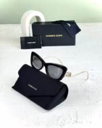 خرید قیمت عینک آفتابی زنانه دولچه گابانا مدل DOLCE&GABBANA DG4467B عثمانی اپتیک