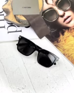خرید قیمت عینک آفتابی اسپرت تامفورد مدل Tom Ford MARCO-02 FT0646 عثمانی اپتیک