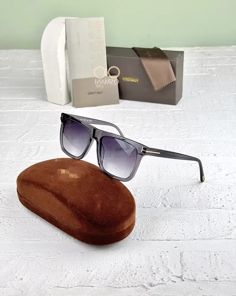 FT0906 (4) خرید قیمت عینک آفتابی مردانه تامفورد مدل Tom Ford FT0906 عثمانی اپتیک