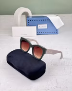 خرید قیمت عینک آفتابی زنانه گوچی مدل GUCCI GG1789S عثمانی اپتیک