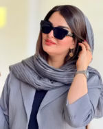 عینک آفتابی اسپرت بالنسیاگا مدل BALENCIAGA BB0234S - Image 2