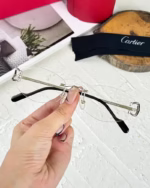 خرید قیمت عینک طبی زنانه کارتیر مدل CARTIER CT0467S عثمانی اپتیک