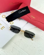 عینک آفتابی زنانه کارتیر مدل CARTIER CT0474-S - Image 3