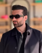 عینک دودی آنجل مدل PALM ANGELS PERI044