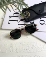 خرید قیمت عینک آفتابی اسپرت ریبن اوتلت مدل RayBan RB3676-M OUTLET عثمانی اپتیک