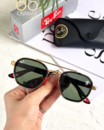 خرید قیمت عینک آفتابی اسپرت ریبن اوتلت مدل RayBan RB3676-M OUTLET عثمانی اپتیک
