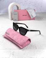 عینک آفتابی زنانه میومیو مدل MIUMIU MU07XV-F