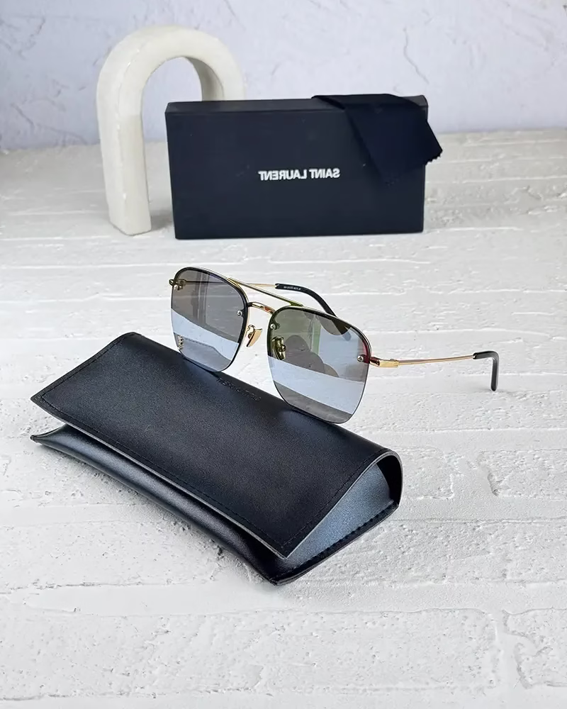 SL312M (3) خرید قیمت عینک آفتابی اسپرت سنت لارنت اوتلت مدل SAINT LAURENT SL312M OUTLET عثمانی اپتیک