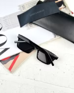 خرید قیمت عینک آفتابی اسپرت سنت لارنت مدل SAINT LAURENT SL461 (SL) عثمانی اپتیک