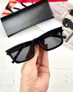 خرید قیمت عینک آفتابی اسپرت سنت لارنت مدل SAINT LAURENT SL461 (SL) عثمانی اپتیک
