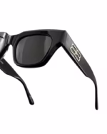 عینک آفتابی اسپرت بالنسیاگا مدل BALENCIAGA BB0234S - Image 4