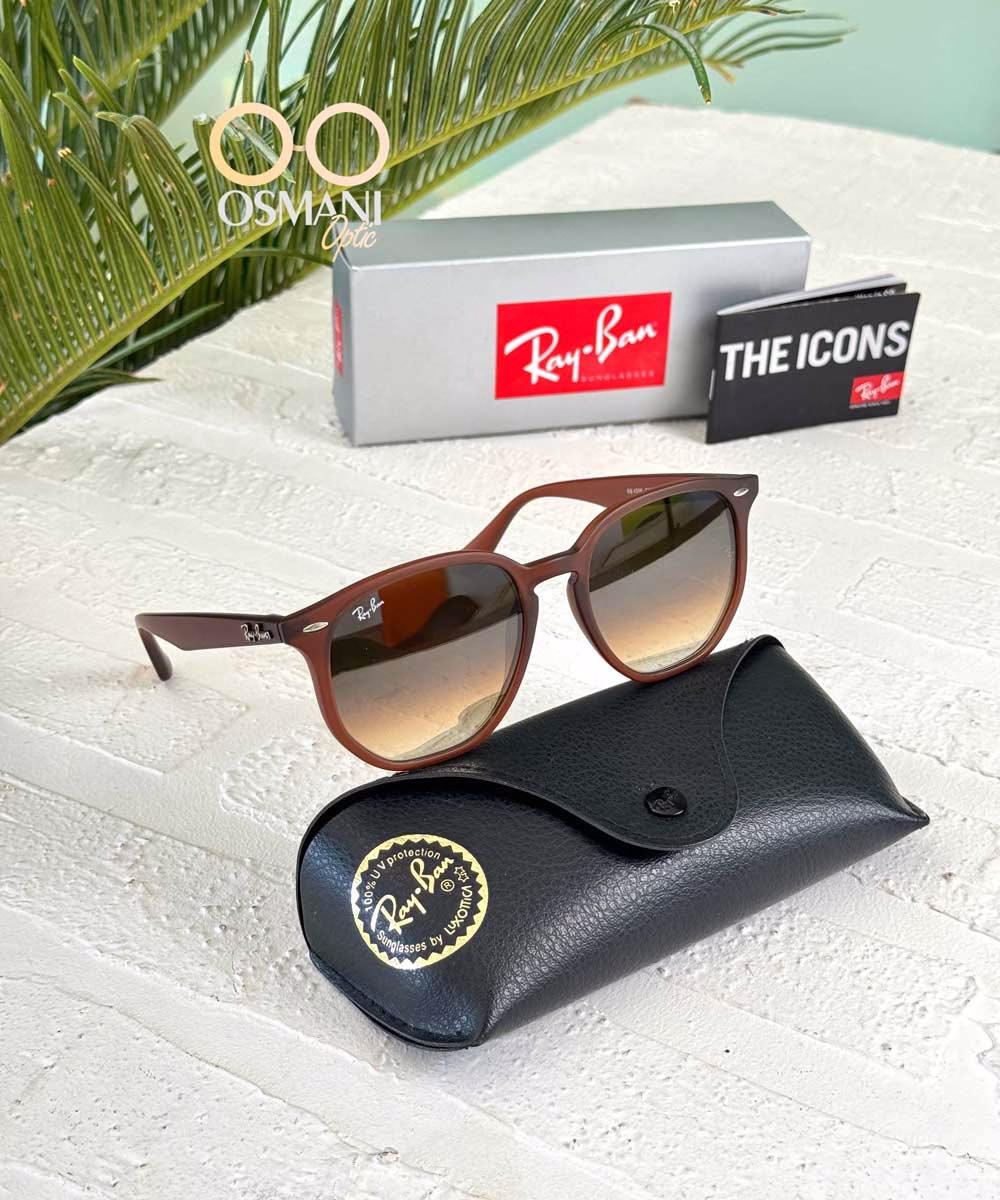 خرید قیمت عینک آفتابی اسپرت ریبن اوتلت مدل RayBan RB4306 OUTLET عثمانی اپتیک