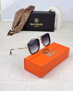 خرید قیمت عینک آفتابی اسپرت بالمین مدل BALMAIN AKS-211A-59 عثمانی اپتیک