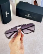 خرید قیمت عینک آفتابی مردانه هابلوت مدل HUBLOT H040 عثمانی اپتیک