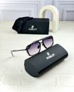 خرید قیمت عینک آفتابی مردانه هابلوت مدل HUBLOT H040 عثمانی اپتیک
