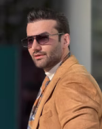 خرید قیمت عینک آفتابی مردانه هابلوت مدل HUBLOT H040 عثمانی اپتیک