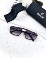خرید قیمت عینک آفتابی مردانه هابلوت مدل HUBLOT H040 عثمانی اپتیک