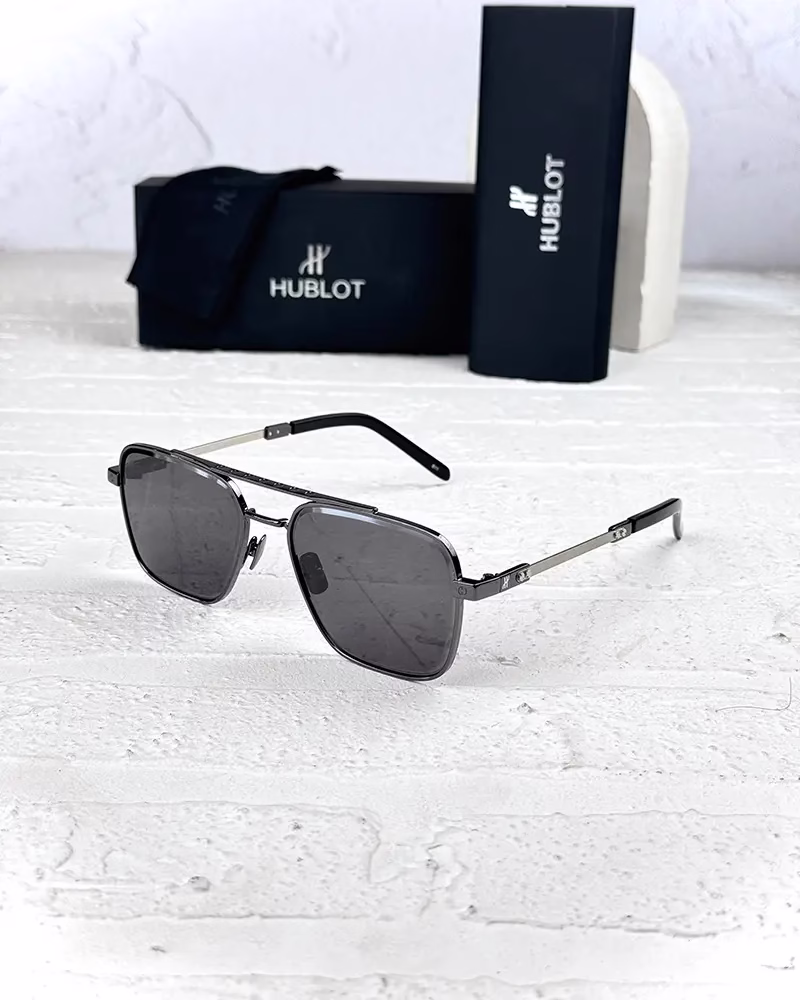 HUBLOT H076 (16) خرید قیمت عینک آفتابی اسپرت هابلوت مدل HUBLOT H076 عثمانی اپتیک