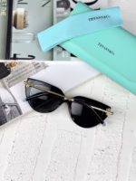 خرید قیمت عینک آفتابی زنانه تیفانی مدل TIFFANY TF4195-F عثمانی اپتیک