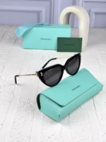 خرید قیمت عینک آفتابی زنانه تیفانی مدل TIFFANY TF4195-F عثمانی اپتیک
