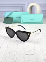 خرید قیمت عینک آفتابی زنانه تیفانی مدل TIFFANY TF4195-F عثمانی اپتیک