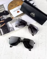 خرید قیمت عينک آفتابي مردانه ميباخ مدل MAYBACH THE KING II عثمانی اپتیک