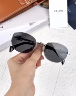 خرید قیمت عينک آفتابي زنانه سلين مدل CELINE CL40069U عثمانی اپتیک