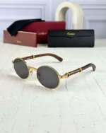 خرید قیمت عینک آفتابي اسپرت كارتير مدل CARTIER CT0464S عثمانی اپتیک