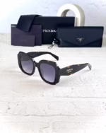خرید قیمت عینک آفتابی زنانه پرادا مدل PRADA SPR16Y عثمانی اپتیک