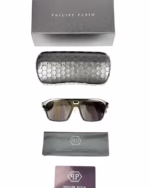 عينک آفتابي اسپرت فيليپ پلین مدل PHILIPP PLEIN SPP072 (sl) - Image 7