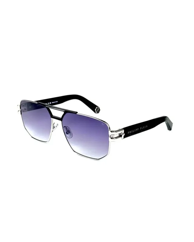 خرید قیمت عينک آفتابي مردانه فيليپ مدل PHILIPP PLEIN SPP012 (sl) عثمانی اپتیک