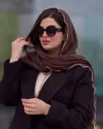 خرید قیمت عینک آفتابی زنانه پرادا مدل PRADA SPR16Y عثمانی اپتیک