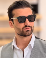 خرید قیمت عينک آفتابي اسپرت ژاک ماري مدل JACQUESMARIE QUENTIN عثمانی اپتیک