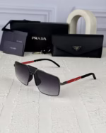 خرید قیمت عينک آفتابي مردانه پرادا مدل PRADA SPR52X عثمانی اپتیک