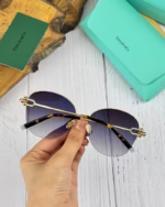خرید قیمت عينک آفتابی زنانه تيفاني مدل TIFFANY TF3082 عثمانی اپتیک