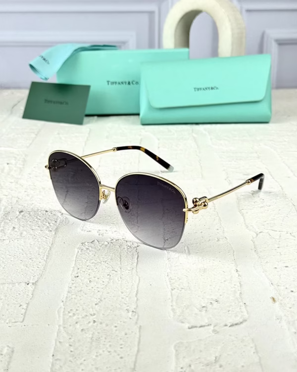خرید قیمت عينک آفتابی زنانه تيفاني مدل TIFFANY TF3082 عثمانی اپتیک