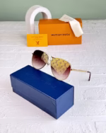 خرید قیمت عینک آفتابی زنانه لویس ویتون مدل LOUIS VUITTON Z1869 عثمانی اپتیک