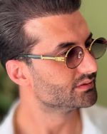 خرید قیمت عینک آفتابی اسپرت میباخ مدل MAYBACH THE PRODUCER I عثمانی اپتیک