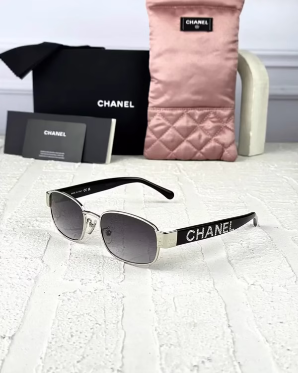 خرید قیمت عينک آفتابي زنانه شانل مدل CHANEL 9136B عثمانی اپتیک