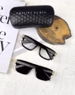 عينک آفتابي اسپرت فيليپ پلین  مدل PHILIPP PLEIN VPP021 - Image 5
