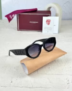 خرید قیمت عینک آفتابی زنانه مارک جیکوبز مدل MARC JACOBS MJ694S عثمانی اپتیک