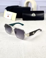 خرید قیمت عینک آفتابی مردانه میباخ مدل MAYBACH THE KING IIII CR39 عثمانی اپتیک