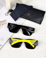 خرید قیمت عینک آفتابی اسپرت پرادا مدل PRADA OPR10ZS عثمانی اپتیک
