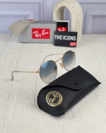 خرید قیمت عینک آفتابی گرد اسپرت ریبن مدل RayBan RB3447 (SL) عثمانی اپتیک