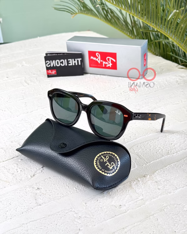 عینک آفتابی اسپرت ریبن مدل RayBan RB4398 (SL)