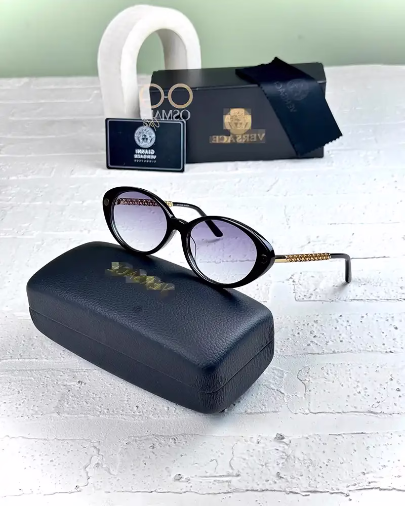 VERSACE VE6766 (20) خرید قیمت عینک آفتابی زنانه ورساچه مدل VERSACE VE6766 عثمانی اپتیک