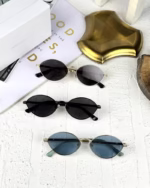 خرید قیمت عينک آفتابی زنانه جی می جو مدل JIMMY CHOO SONNY-S عثمانی اپتیک