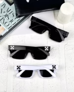 خرید قیمت عينک آفتابي اسپرت آف وايت مدل OFF-WHITE OERI008 (SL) عثمانی اپتیک