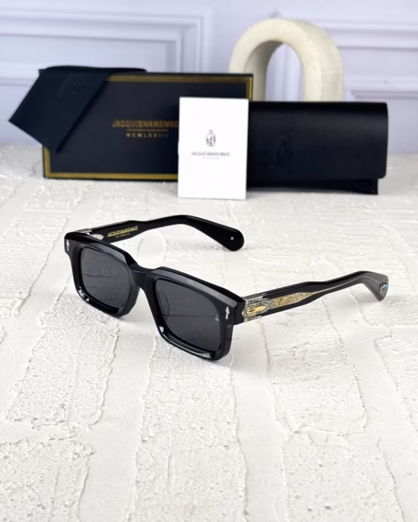 خرید قیمت عينک آفتابي اسپرت ژاک ماري مدل JACQUESMARIE BELVEDERE JMM8V7U عثمانی اپتیک
